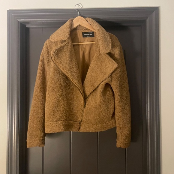 The Fifth Label teddy jacket - US 6 - Picture 2 of 7